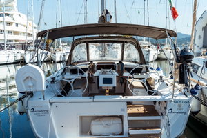 Dufour 390 GL „Giustina“ – fotka 14