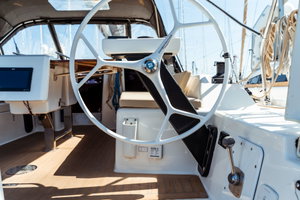 Dufour 390 GL „Giustina“ – fotka 12
