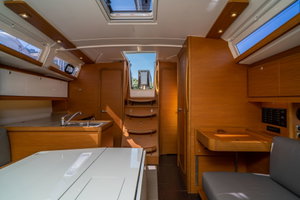 Dufour 390 GL „Giustina“ – fotka 7
