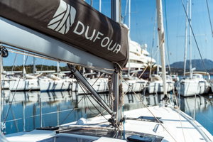 Dufour 390 GL „Giustina“ – fotka 9