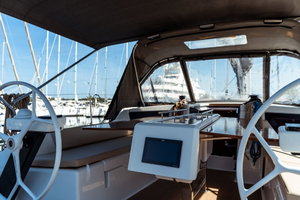 Dufour 390 GL „Giustina“ – fotka 10