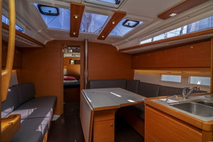 Dufour 390 GL „Giustina“ – fotka 4