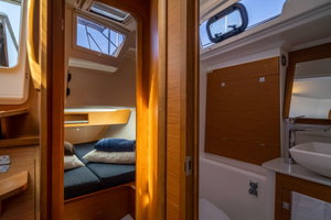 Dufour 390 GL „Giustina“ – fotka 5