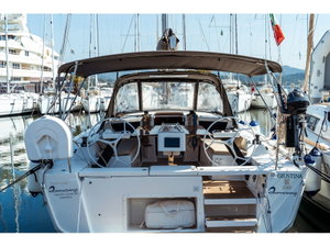 Dufour 390 GL „Giustina“ – fotka 1