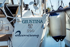 Dufour 390 GL „Giustina“ – fotka 13