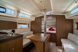 Oceanis 38 „Gabri“ – fotka 8