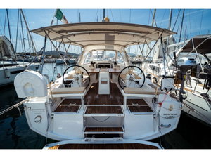 Oceanis 38 „Gabri“ – fotka 1