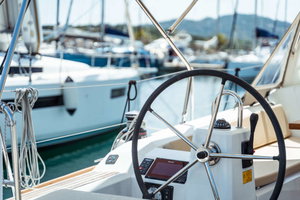 Oceanis 38 „Gabri“ – fotka 12