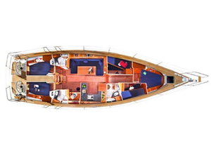 Bavaria 51 Cruiser „Arctic Breeze“ – fotka 1
