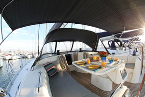 Cyclades 50.5 „Joker (A/C - Generator - Refit 2022)“ – fotka 4