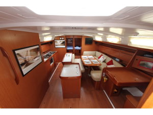 Cyclades 50.5 „Joker (A/C - Generator - Refit 2022)“ – fotka 11