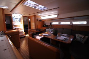 Sun Odyssey 509 „Jester - (A/C - Generator - Refit 2022)“ – fotka 5