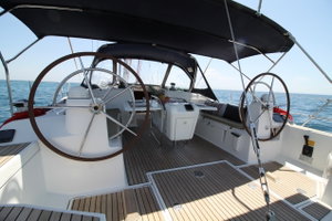 Sun Odyssey 509 „Jester - (A/C - Generator - Refit 2022)“ – fotka 2