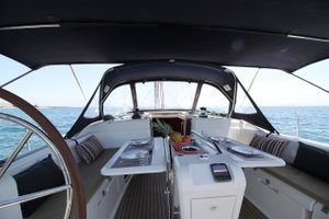 Sun Odyssey 509 „Jester - (A/C - Generator - Refit 2022)“ – fotka 3