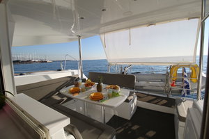 Lagoon 400 S2 „Sailing Blue 4 - Refit 2021“ – fotka 3
