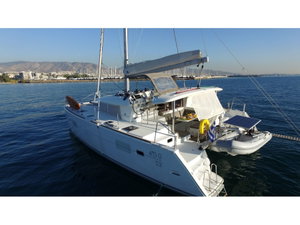 Lagoon 400 S2 „Sailing Blue 4 - Refit 2021“ – fotka 1