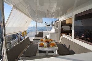 Lagoon 400 S2 „Sailing Blue 4 - Refit 2021“ – fotka 6