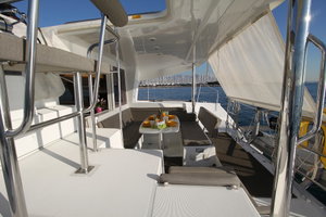 Lagoon 400 S2 „Sailing Blue 4 - Refit 2021“ – fotka 4
