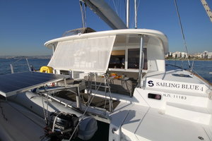 Lagoon 400 S2 „Sailing Blue 4 - Refit 2021“ – fotka 5