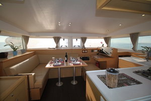 Lagoon 400 S2 „Sailing Blue 4 - Refit 2021“ – fotka 9
