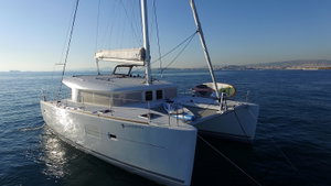 Lagoon 400 S2 „Sailing Blue 4 - Refit 2021“ – fotka 2