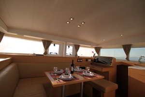 Lagoon 400 S2 „Sailing Blue 4 - Refit 2021“ – fotka 10