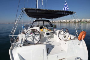 Cyclades 50.5 „Lucky dice - (A/C - Generator - Refit 2022)“ – fotka 2