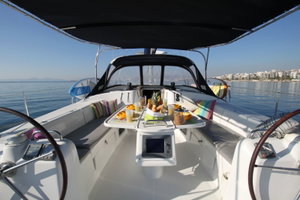 Cyclades 50.5 „Lucky dice - (A/C - Generator - Refit 2022)“ – fotka 4