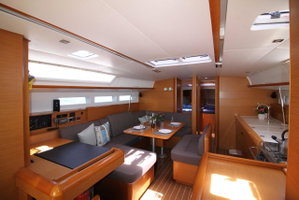 Sun Odyssey 509 „King of hearts - (A/C - Generator - Refit 2022)“ – fotka 8