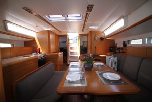 Sun Odyssey 509 „King of hearts - (A/C - Generator - Refit 2022)“ – fotka 7