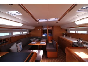 Sun Odyssey 509 „King of hearts - (A/C - Generator - Refit 2022)“ – fotka 9
