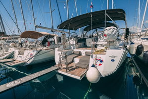 Jeanneau 54 „Il Gatto“ – fotka 46