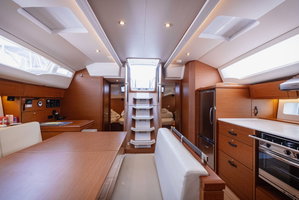 Jeanneau 54 „Il Gatto“ – fotka 31