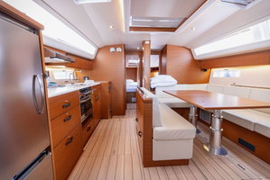 Jeanneau 54 „Il Gatto“ – fotka 19