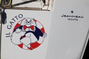 Jeanneau 54 „Il Gatto“ – fotka 3
