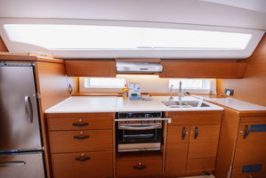Jeanneau 54 „Il Gatto“ – fotka 27