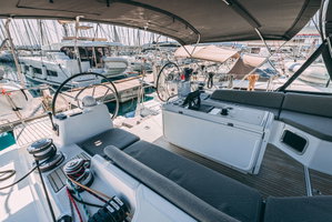Jeanneau 54 „Il Gatto“ – fotka 42