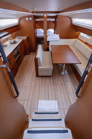 Jeanneau 54 „Il Gatto“ – fotka 4