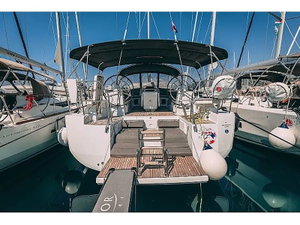 Jeanneau 54 „Il Gatto“ – fotka 1