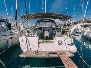 Sun Odyssey 419 „Sicc“ – fotka 1