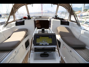 Sun Odyssey 419 „Sicc“ – fotka 6