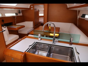 Sun Odyssey 419 „Sicc“ – fotka 22