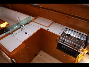 Sun Odyssey 419 „Sicc“ – fotka 14