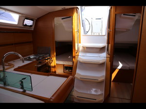 Sun Odyssey 419 „Sicc“ – fotka 15