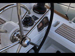 Sun Odyssey 419 „Sicc“ – fotka 4