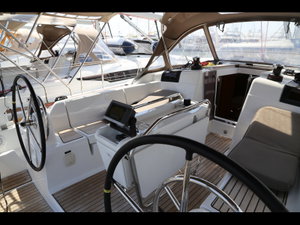 Sun Odyssey 419 „Sicc“ – fotka 5