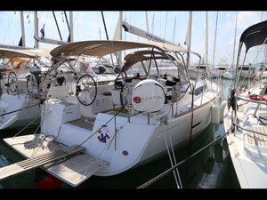 Sun Odyssey 419 „Sicc“ – fotka 3