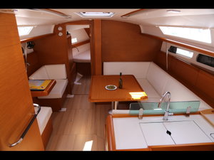 Sun Odyssey 419 „Sicc“ – fotka 13