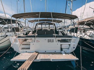Dufour 470 „BALU“ – fotka 1