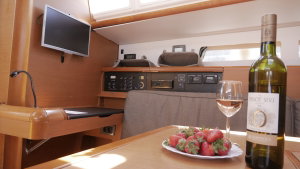 Sun Odyssey 479 „Manci“ – fotka 3